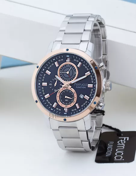 Ferrucci Montre Homme FCF.13699M-02