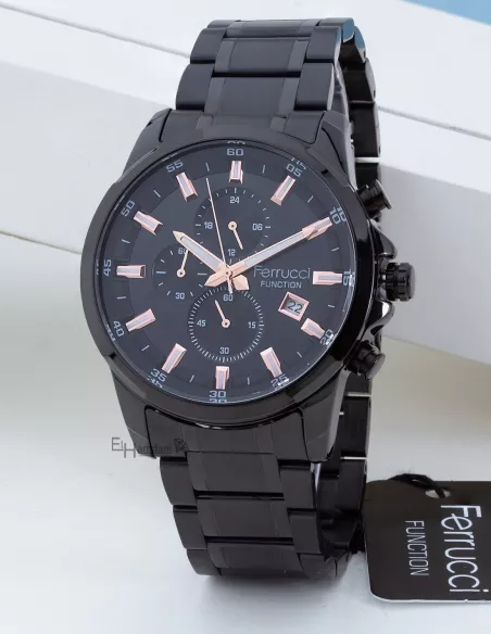 Ferrucci Montre Homme FCF.13701FM-03