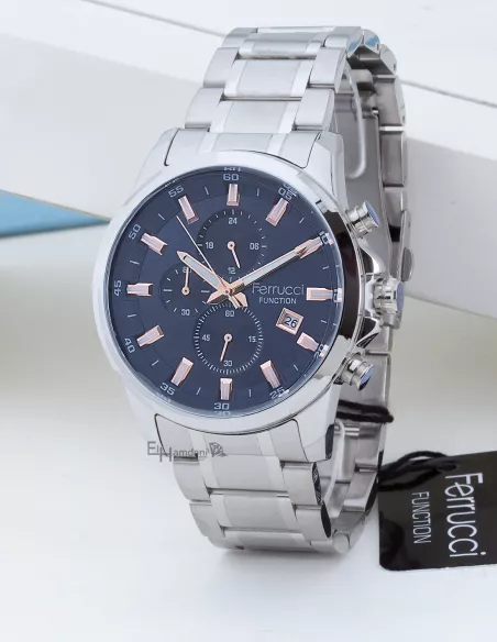 Ferrucci Montre Homme FCF.13701FM-02