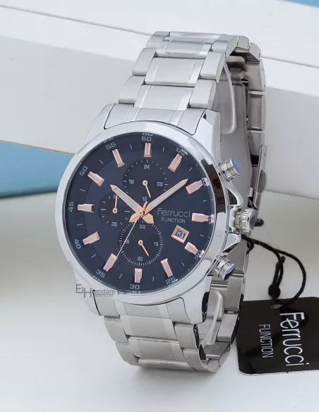 Ferrucci Montre Homme FCF.13701FM-02
