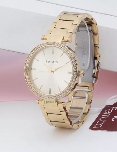 Ferrucci Montre Femme FC.11684M-04