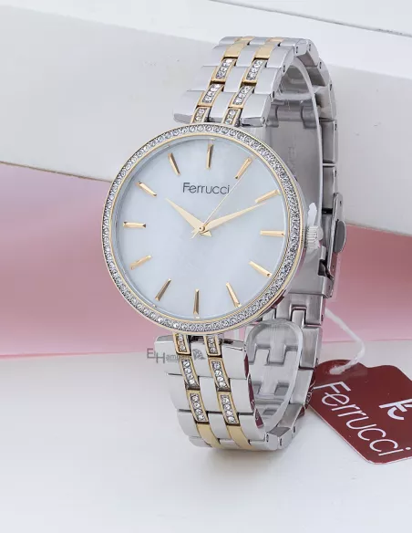 Ferrucci Montre Femme FC.14166M-04