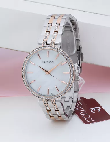 Ferrucci Montre Femme FC.14166M-02