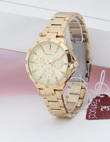 Ferrucci Montre Femme FC.13710M-01