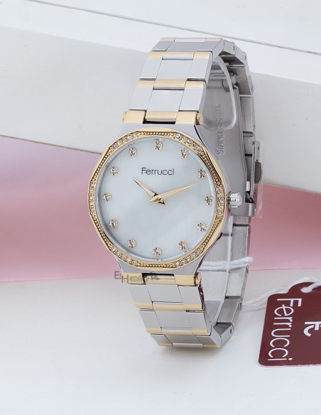 Ferrucci Montre Femme FC.14204M-03