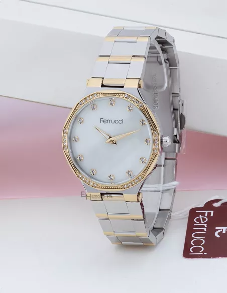 Ferrucci Montre Femme FC.14204M-03