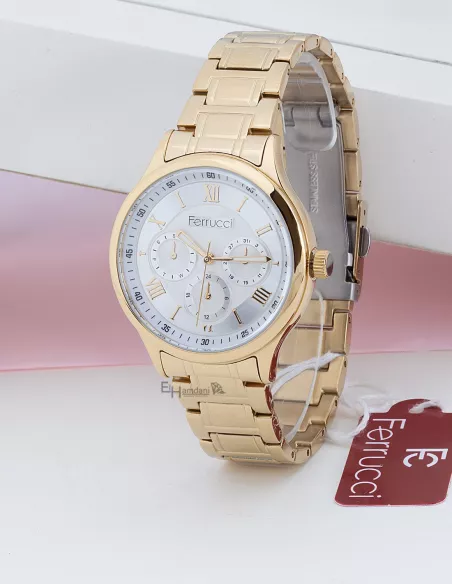 Ferrucci Montre Femme FC.13105M-06