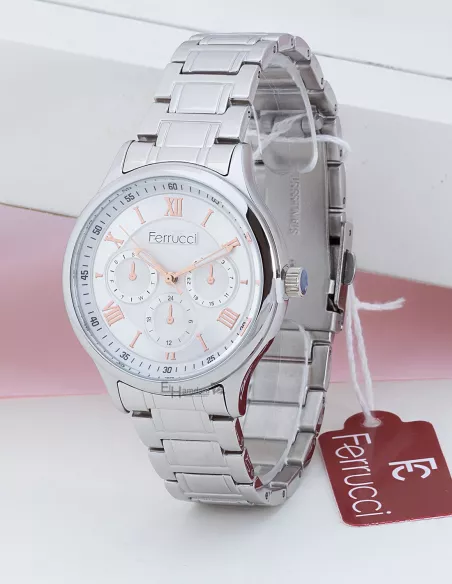 Ferrucci Montre Femme FC.13105M-02