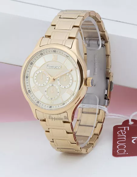 Ferrucci Montre Femme FC.13105M-02