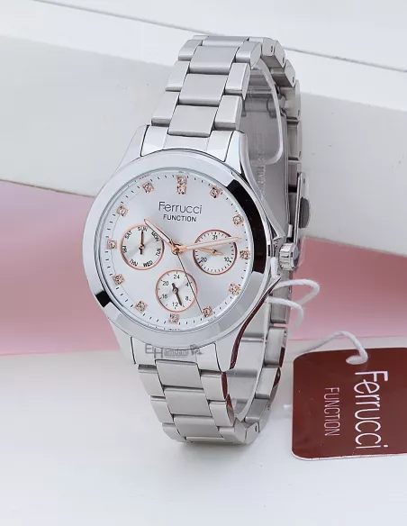 Ferrucci Montre Femme FC.13105M-02