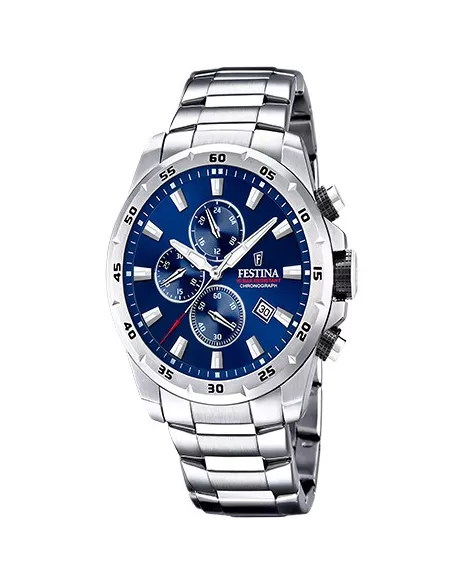 Festina Montre Homme F20463/2 CHRONO SPORT