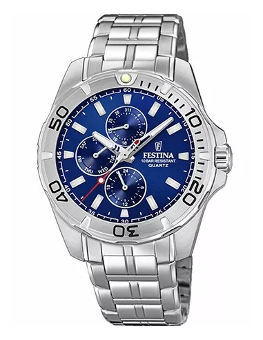 Festina Montre Hommes - F20445/2