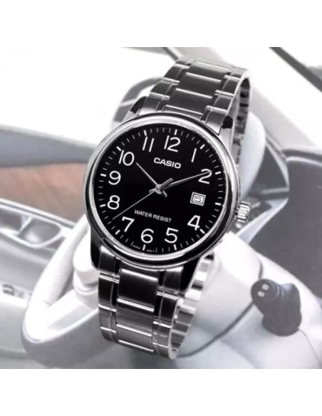 CASIO Montre Homme MTP-V002D-1BUDF