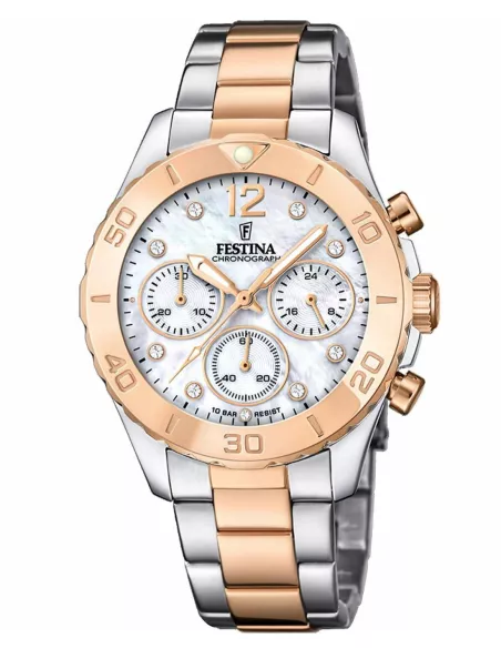 Festina Montre Femme - F20605/1