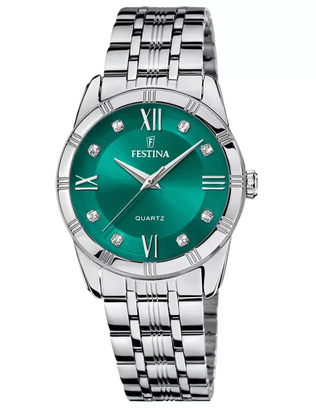 Festina Montre Femme - F16940/F