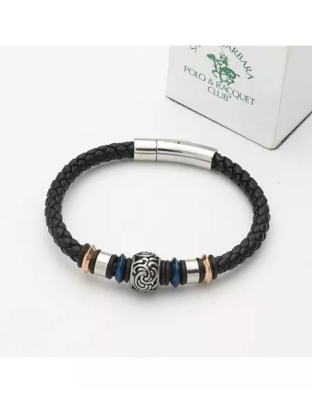 Bracelet Polo Santa Barbara Homme SBJ.6.2018-1