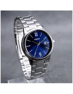 CASIO Montre Homme MTP-V002D-2B2UDF 2