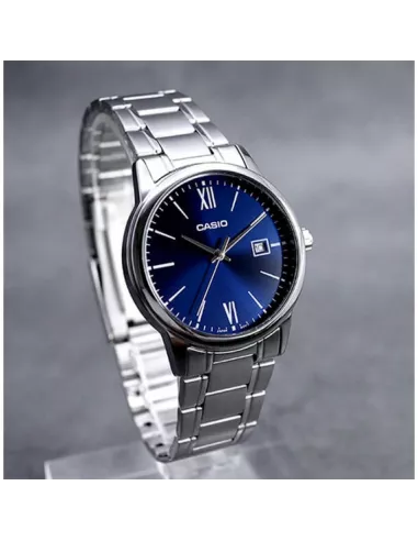 CASIO Montre Homme MTP-V002D-2B2UDF