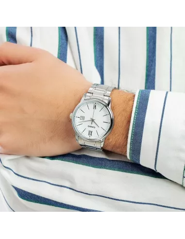 CASIO Montre Homme MTP-V002D-7B3UDF