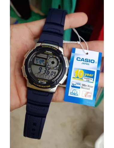Casio Montres Hommes AE-1000W-2A