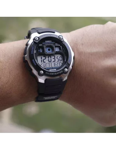 CASIO Montre Homme AE-2000W-1AVDF