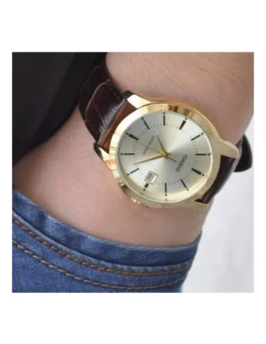 CASIO HOMME  MTP-V004GL-9AUDF