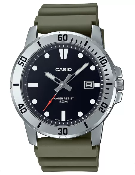 CASIO Montre Homme MTP-VD01-3EVUDF