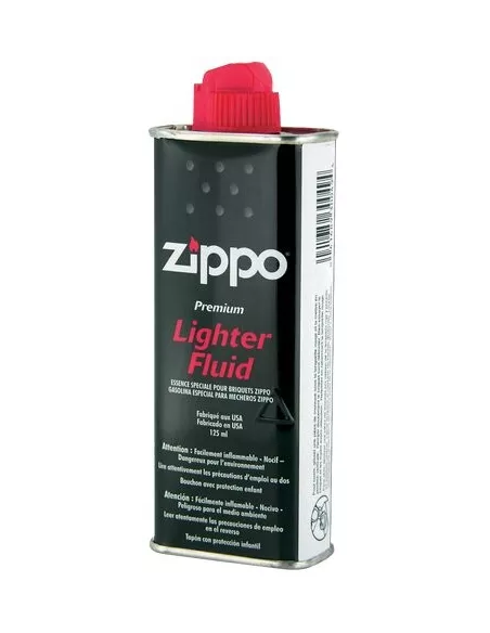 Essence à briquet Zippo 125 ML
