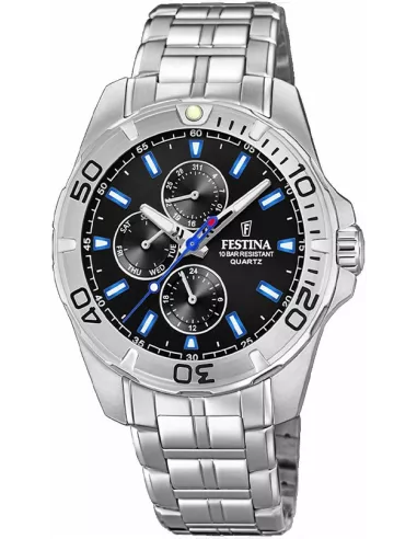 Festina Montre Hommes - F20445/6