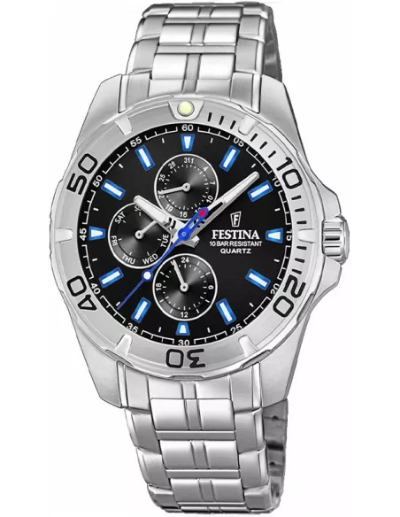 Festina Montre Hommes - F20445/6