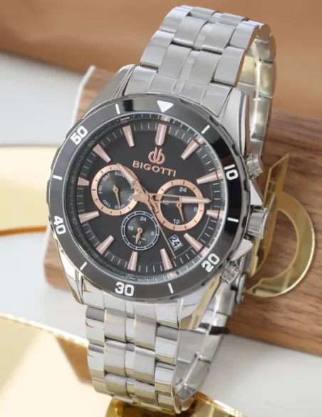 Bigotti Montre Homme BG.1.10369-5