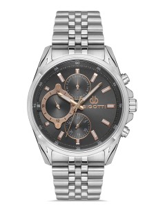 Bigotti Montre Homme BG.1.10382-2 2