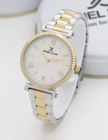 Daniel Klein Montre Femme DK.1.13210-5