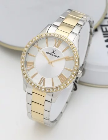 Daniel Klein Montre Femme DK.1.13228-5