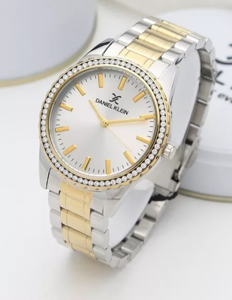 Daniel Klein Montre Femme DK.1.13249-6