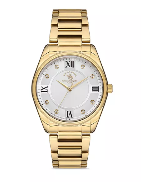 Polo Santa Barbara Montre Femme SB.1.10310-2