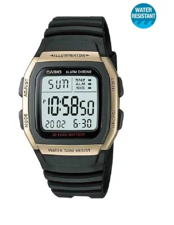 Casio Montre Homme W-96H-9AVDF