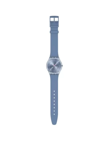 MONTRE SWATCH DENIM BLUE SSO8N100