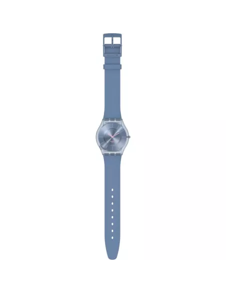 MONTRE SWATCH DENIM BLUE SSO8N100