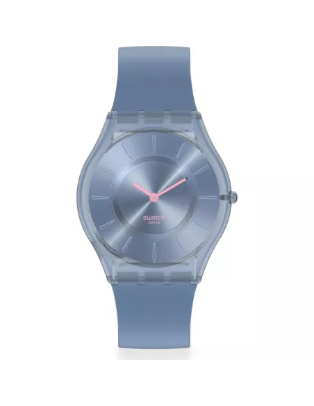 MONTRE SWATCH DENIM BLUE SSO8N100