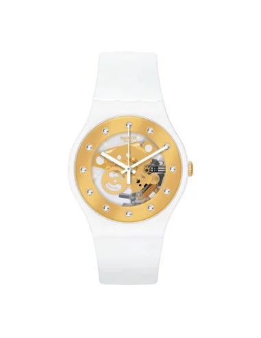 Swatch Montre Femme SUNGRAY GLAM AGAIN S029W105-S14