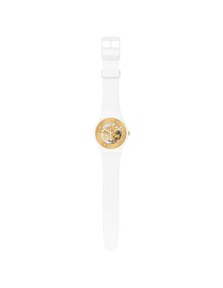 Swatch Montre Femme SUNGRAY GLAM AGAIN S029W105-S14