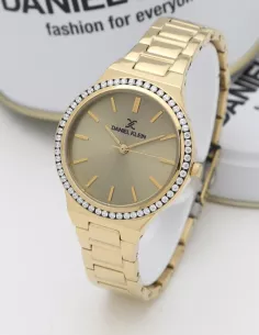 Daniel Klein Montre Femme DK.1.13215-4 2