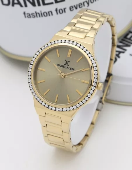 Daniel Klein Montre Femme DK.1.13215-4