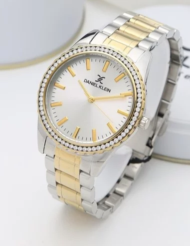 Montre daniel discount klein femme 2019