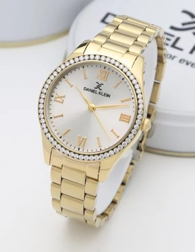 Daniel Klein Montre Femme DK.1.13257-6