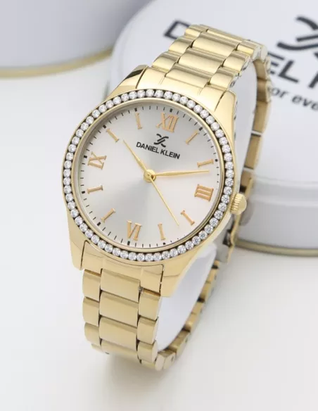 Daniel Klein Montre Femme DK.1.13257-6