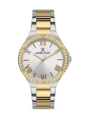 Daniel Klein Montre Femme DK.1.13333-3