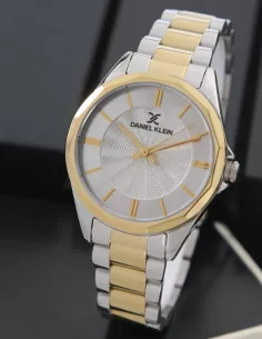 Daniel Klein Montre Femme DK.1.13338-3 2