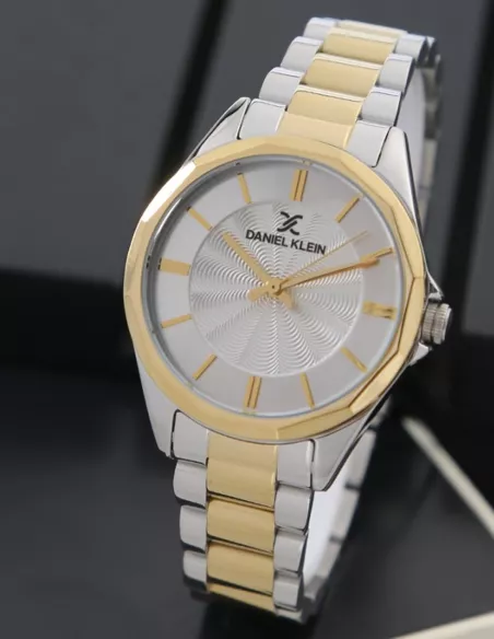 Daniel Klein Montre Femme DK.1.13338-3